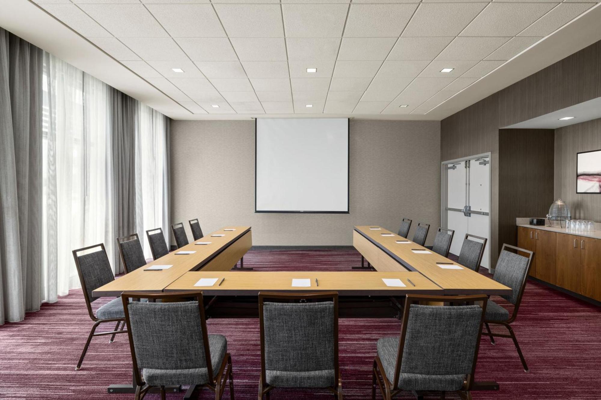 מלון Courtyard By Marriott Omaha East/Council Bluffs, Ia מראה חיצוני תמונה