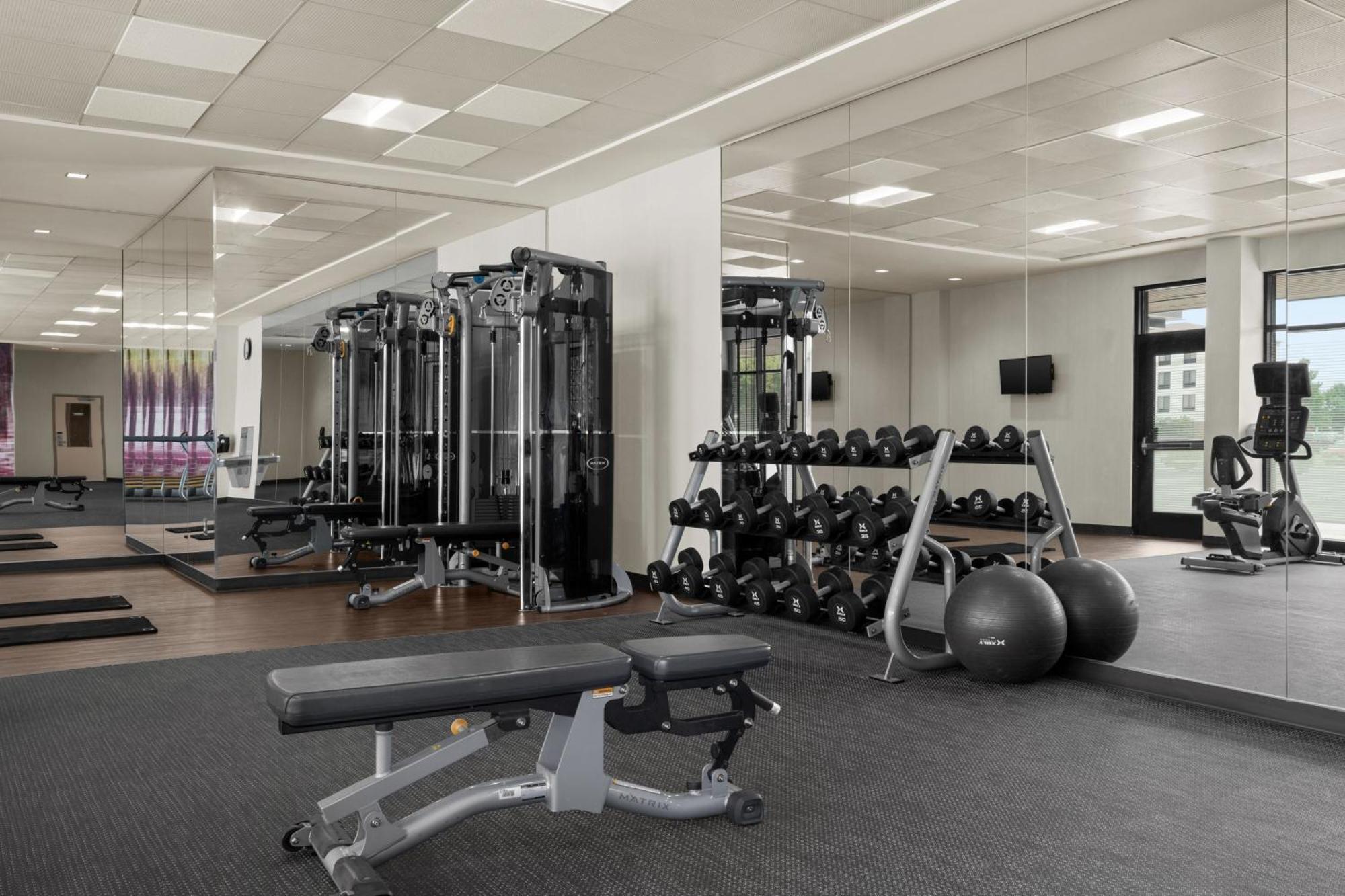 מלון Courtyard By Marriott Omaha East/Council Bluffs, Ia מראה חיצוני תמונה