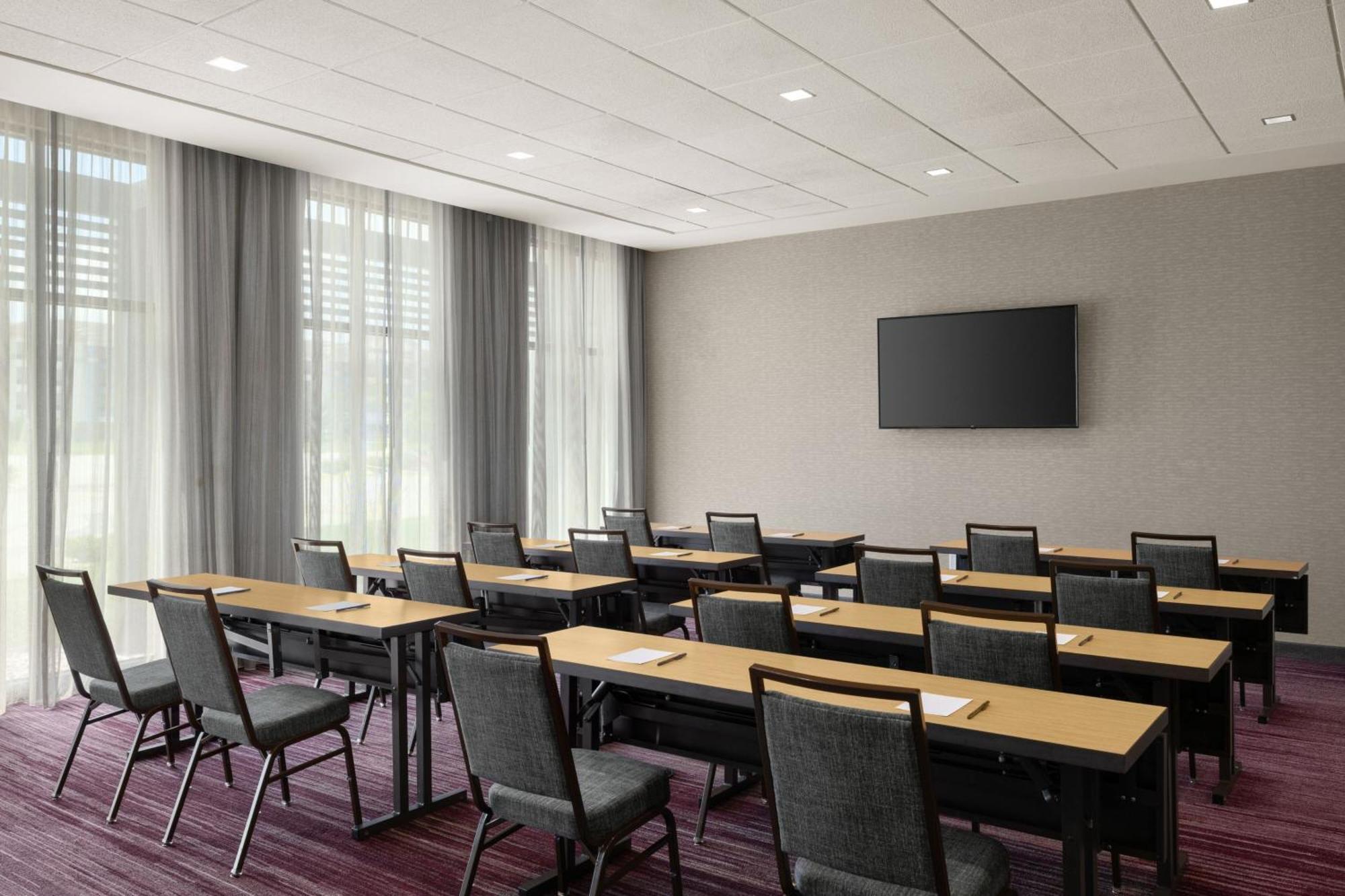 מלון Courtyard By Marriott Omaha East/Council Bluffs, Ia מראה חיצוני תמונה