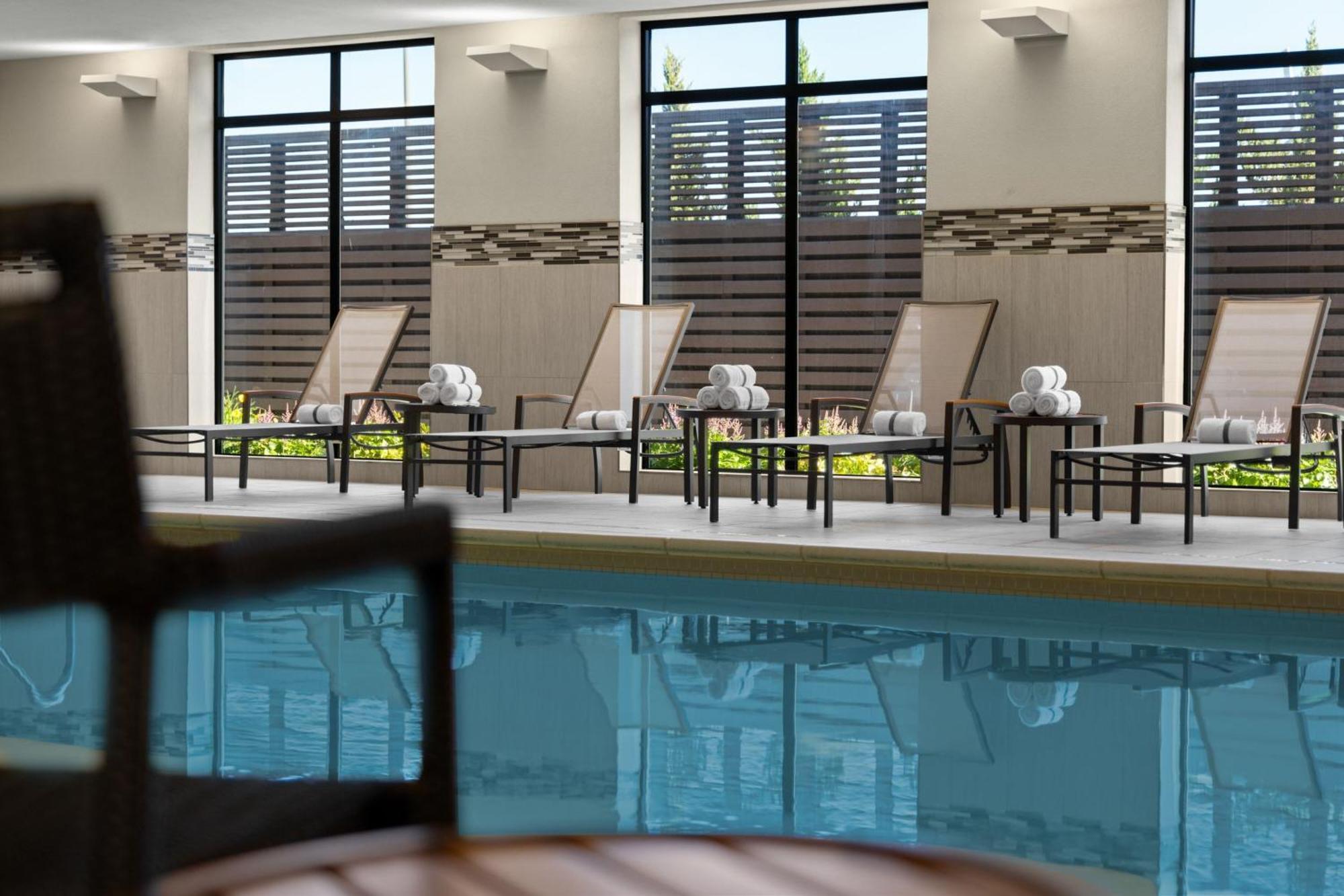 מלון Courtyard By Marriott Omaha East/Council Bluffs, Ia מראה חיצוני תמונה