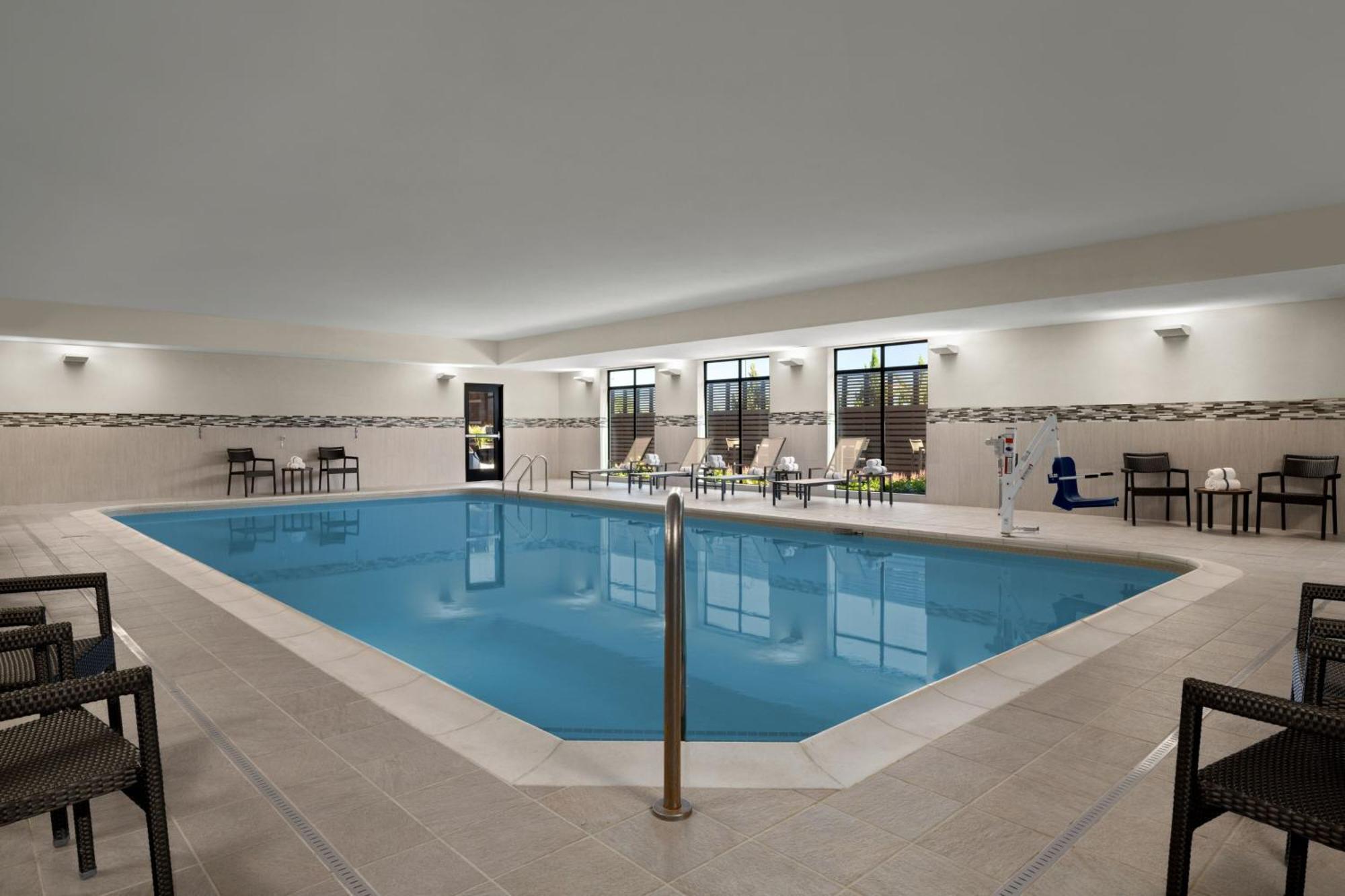 מלון Courtyard By Marriott Omaha East/Council Bluffs, Ia מראה חיצוני תמונה