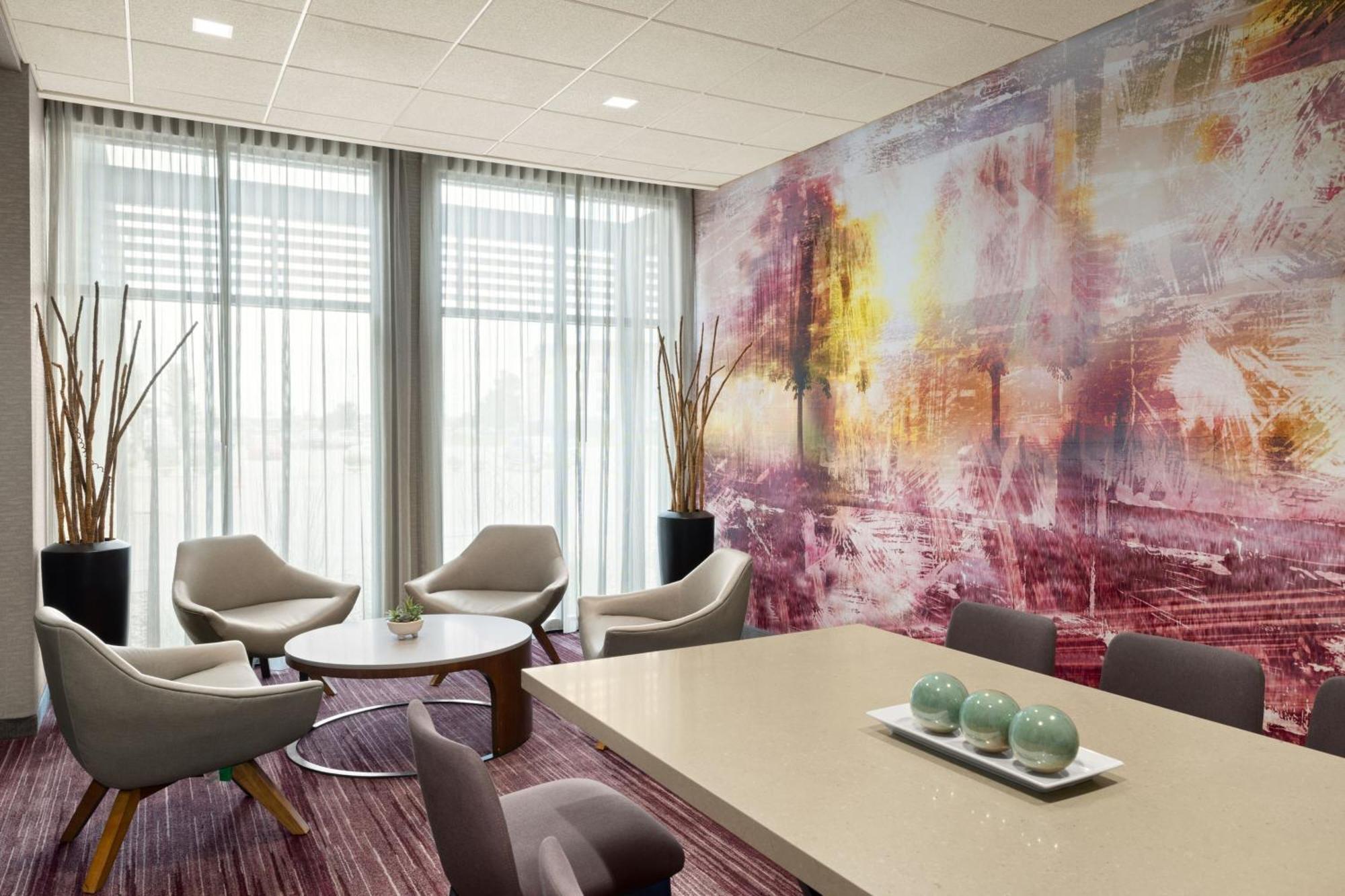 מלון Courtyard By Marriott Omaha East/Council Bluffs, Ia מראה חיצוני תמונה