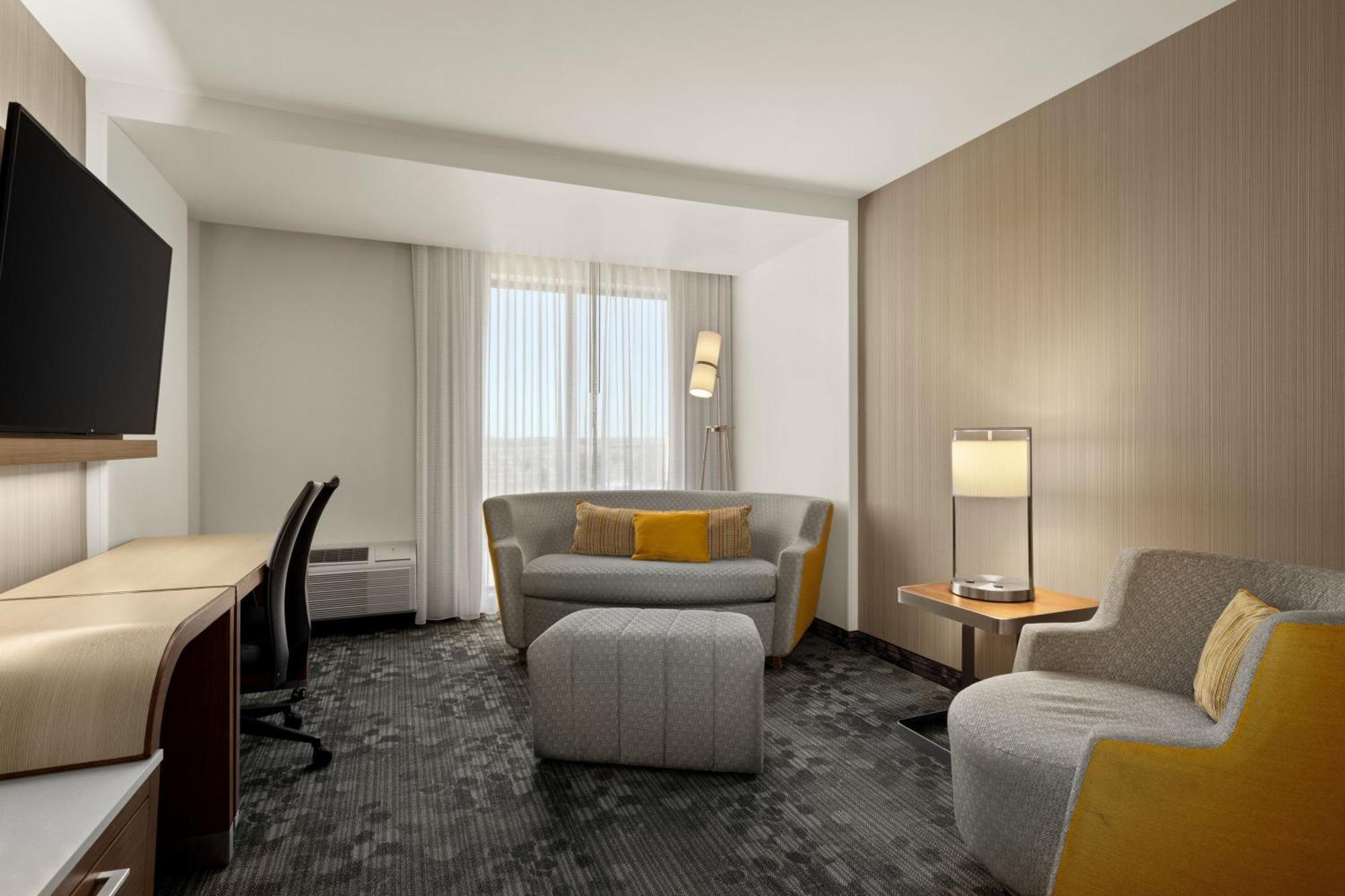 מלון Courtyard By Marriott Omaha East/Council Bluffs, Ia מראה חיצוני תמונה
