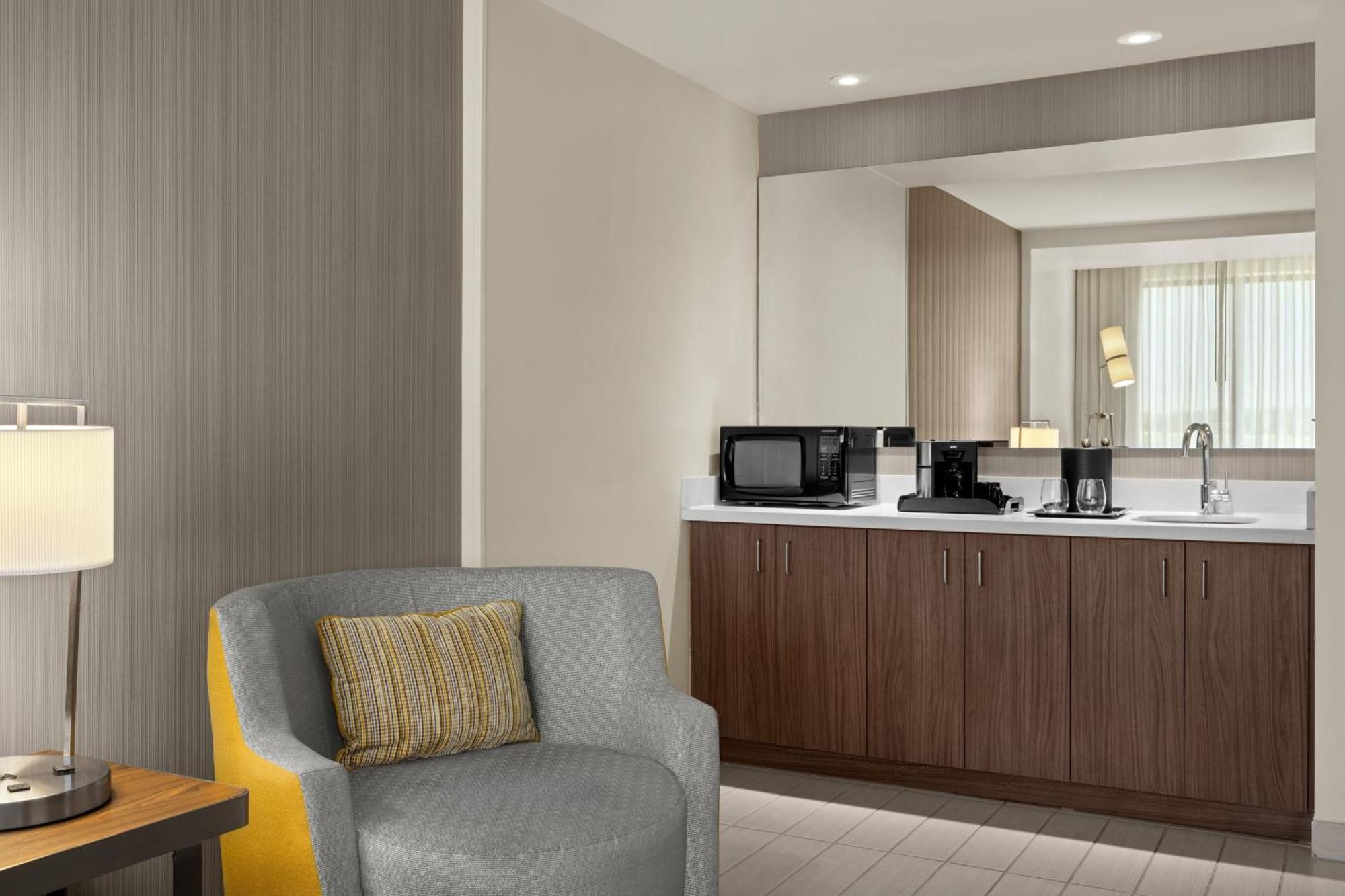 מלון Courtyard By Marriott Omaha East/Council Bluffs, Ia מראה חיצוני תמונה