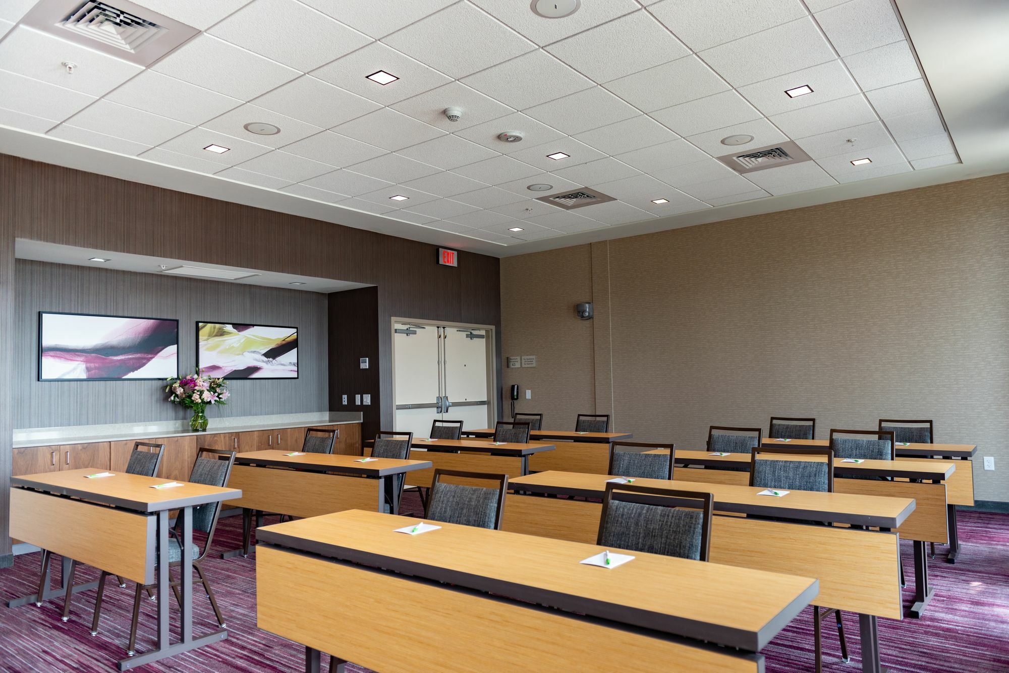 מלון Courtyard By Marriott Omaha East/Council Bluffs, Ia מראה חיצוני תמונה
