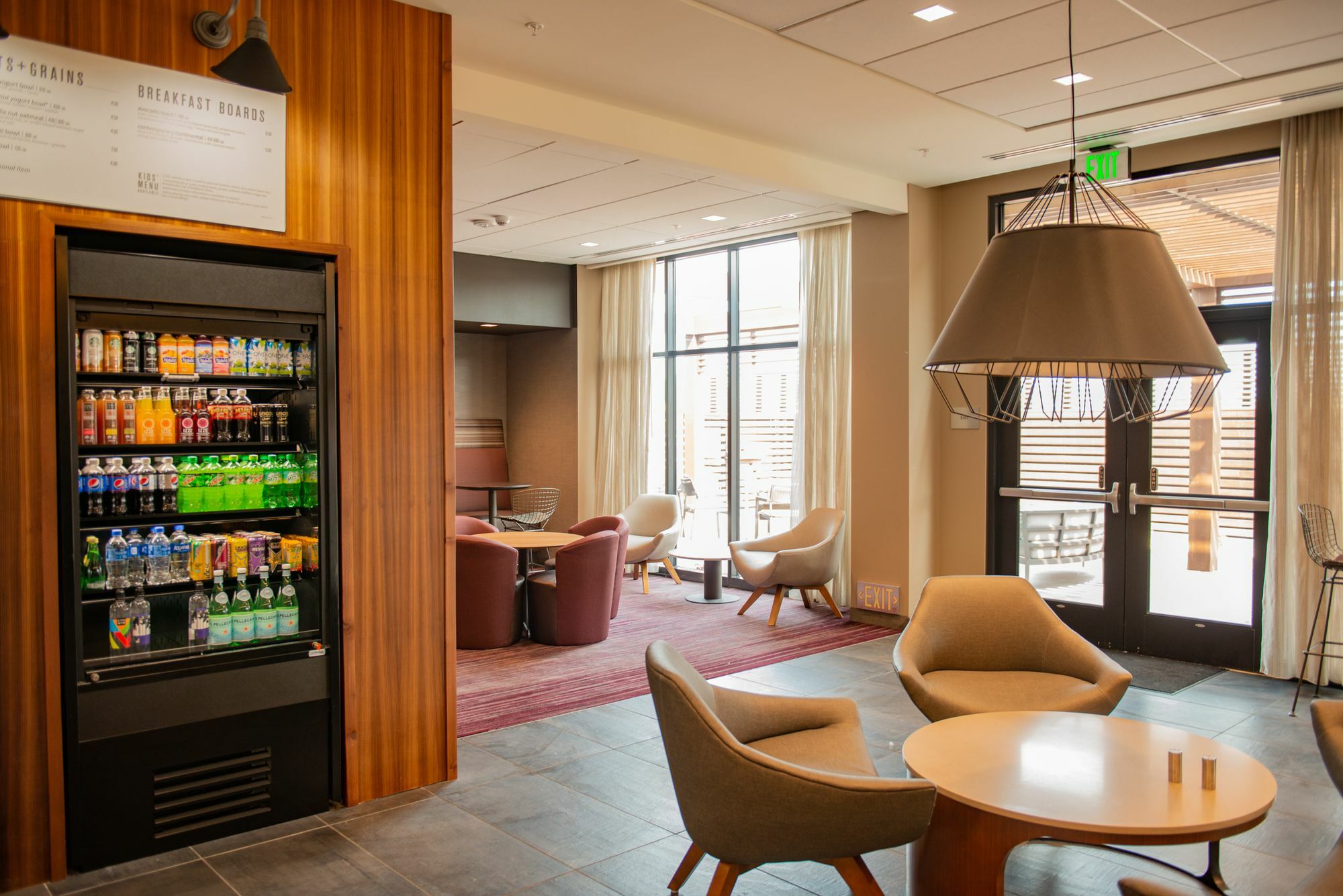 מלון Courtyard By Marriott Omaha East/Council Bluffs, Ia מראה חיצוני תמונה