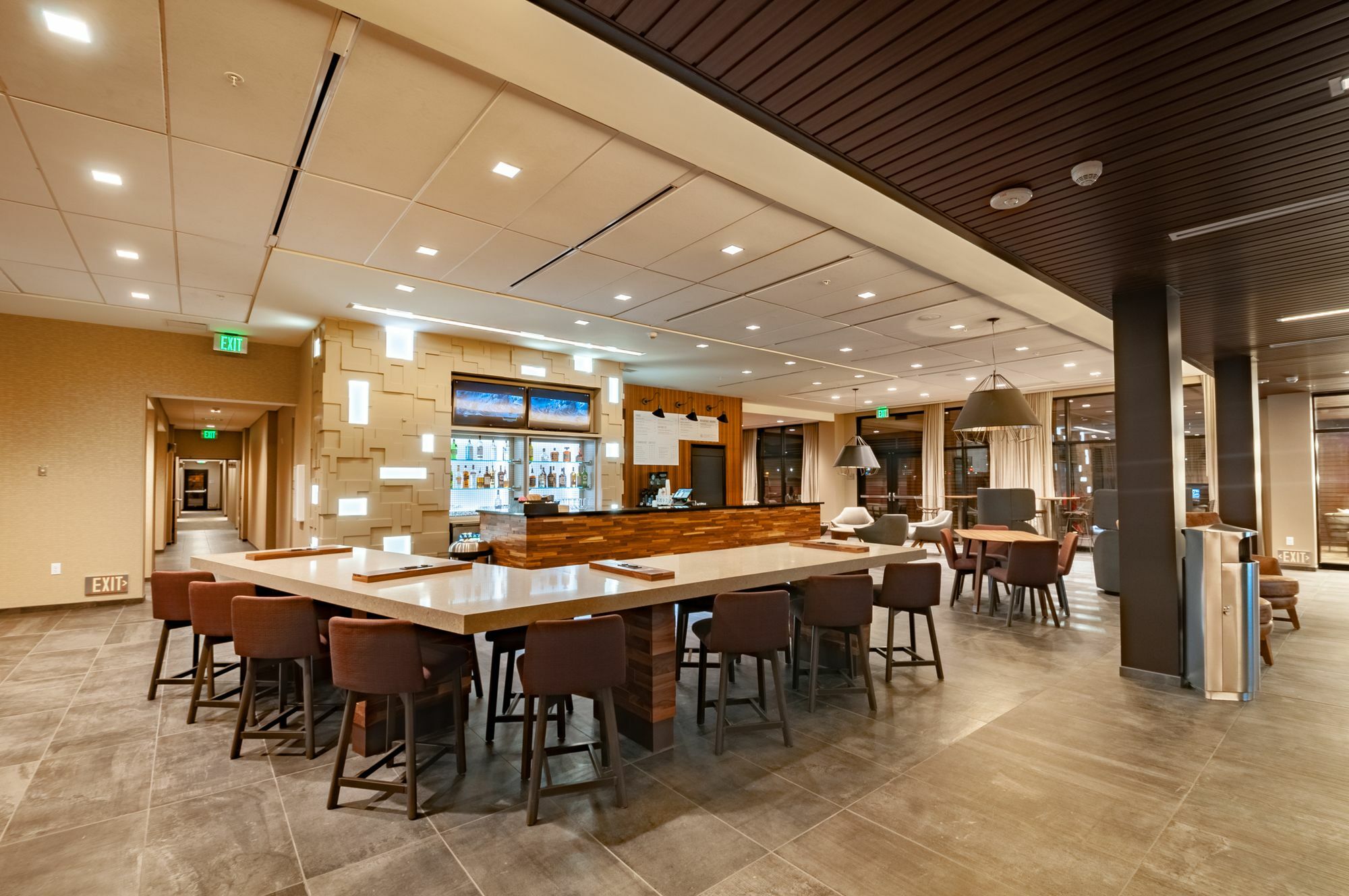 מלון Courtyard By Marriott Omaha East/Council Bluffs, Ia מראה חיצוני תמונה