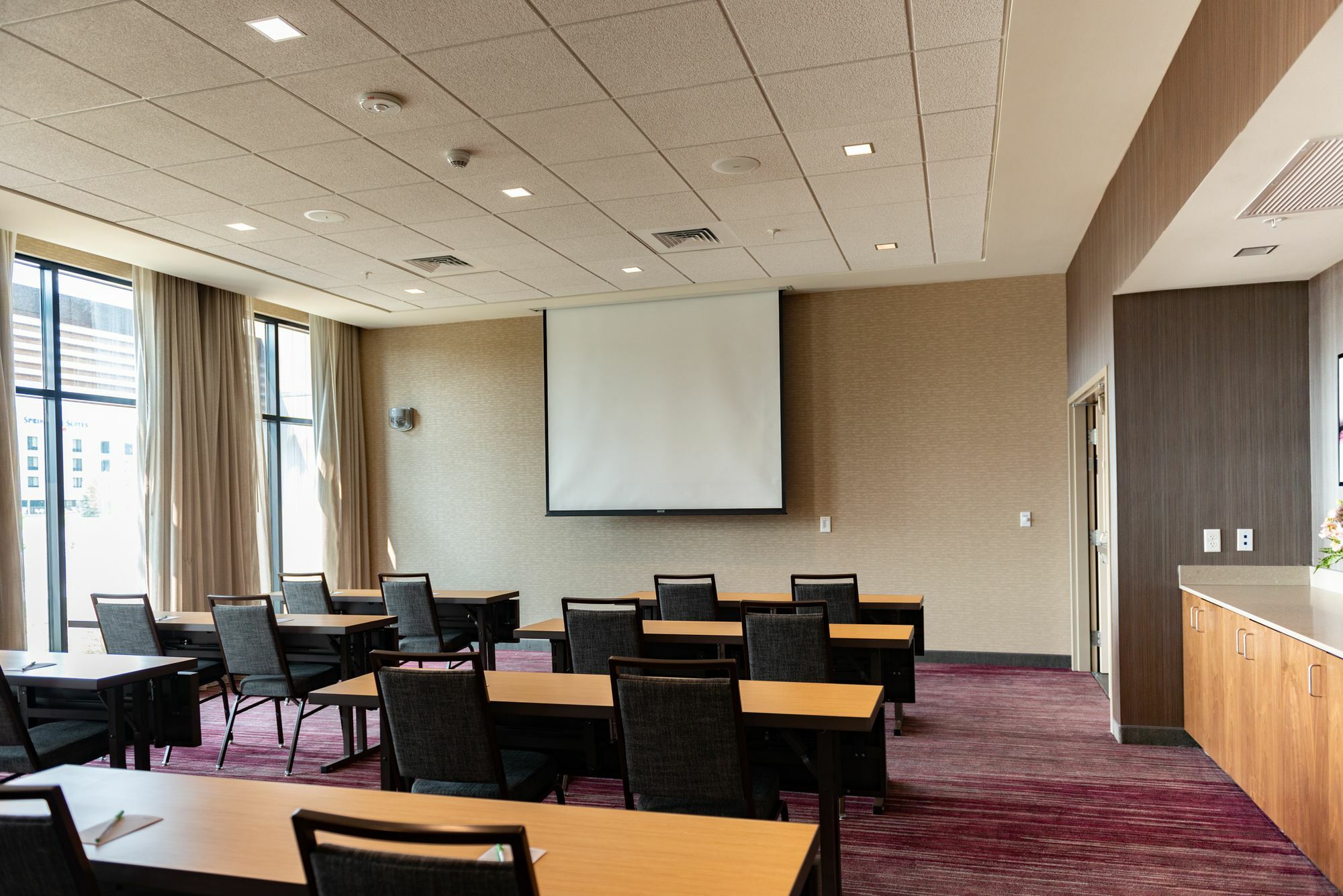 מלון Courtyard By Marriott Omaha East/Council Bluffs, Ia מראה חיצוני תמונה