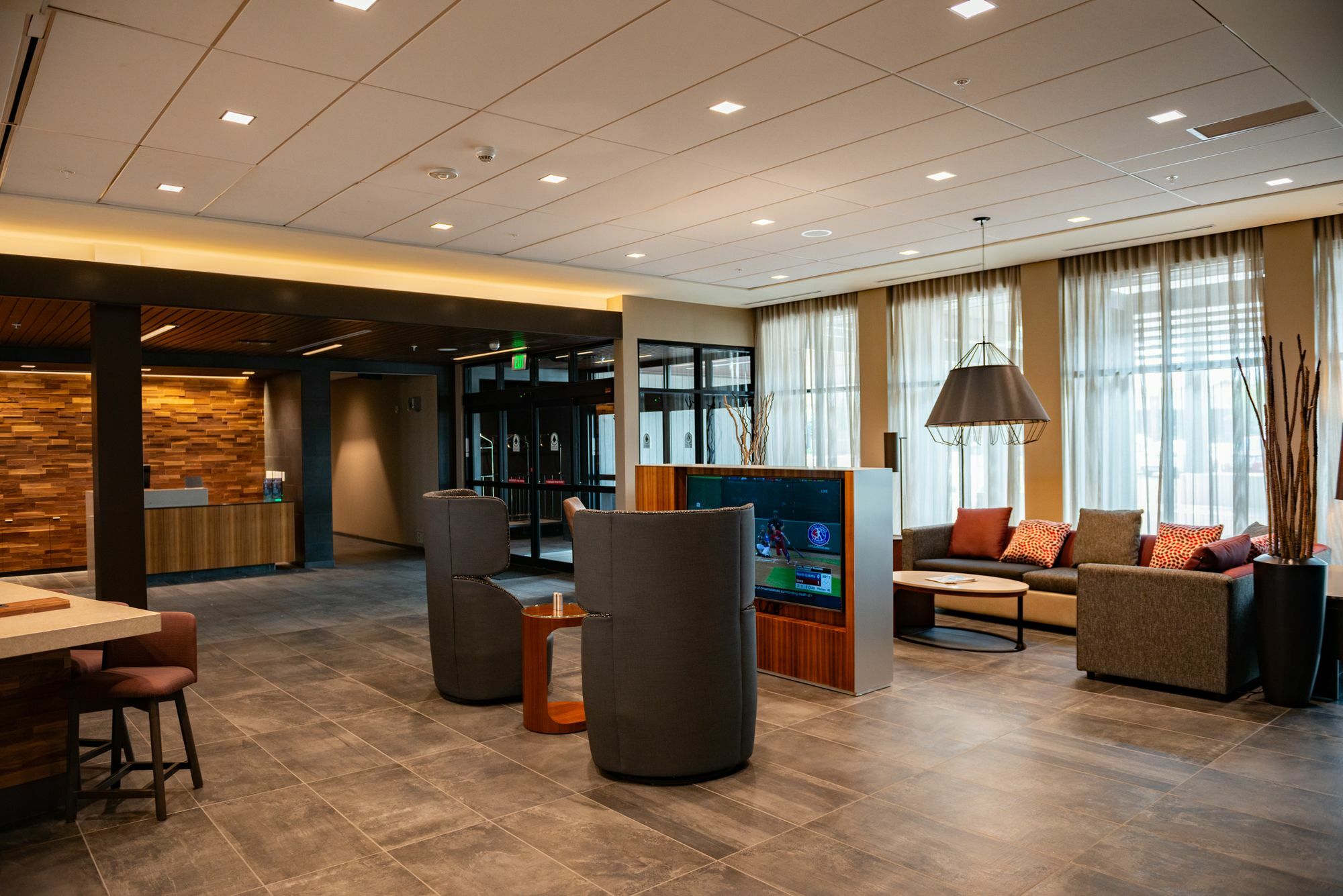 מלון Courtyard By Marriott Omaha East/Council Bluffs, Ia מראה חיצוני תמונה