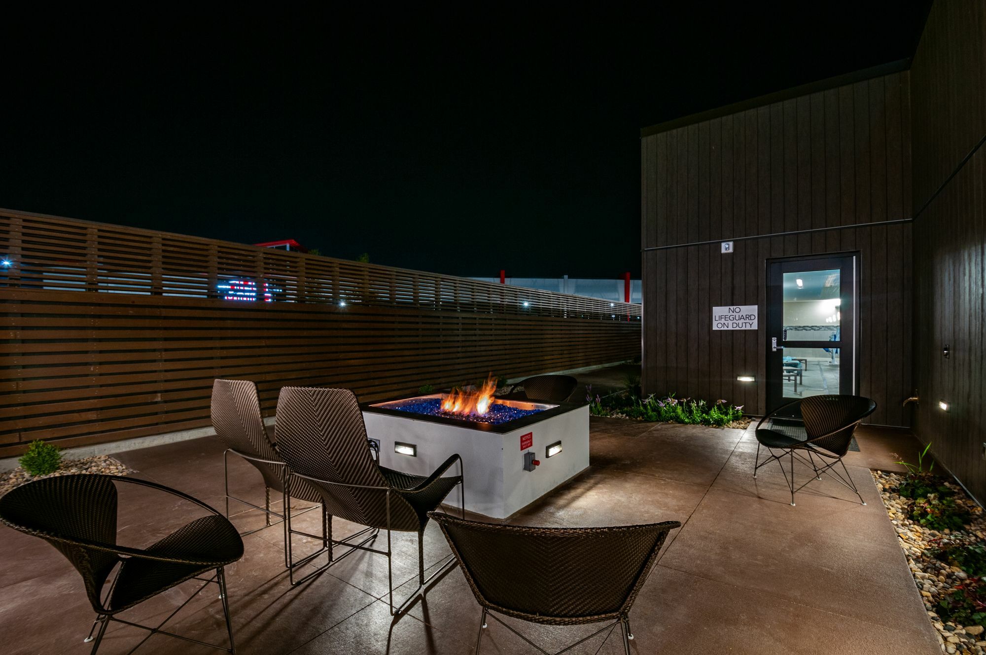 מלון Courtyard By Marriott Omaha East/Council Bluffs, Ia מראה חיצוני תמונה