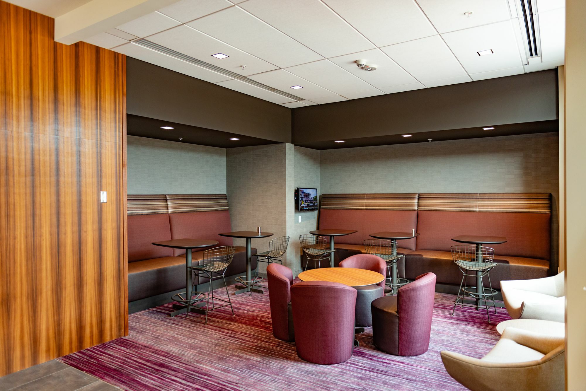 מלון Courtyard By Marriott Omaha East/Council Bluffs, Ia מראה חיצוני תמונה