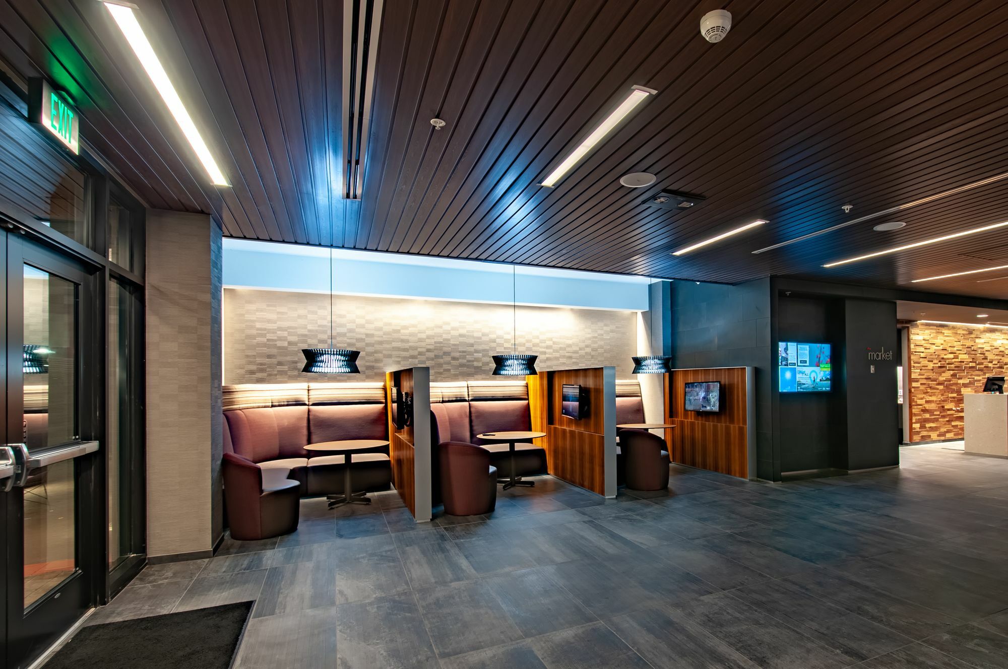 מלון Courtyard By Marriott Omaha East/Council Bluffs, Ia מראה חיצוני תמונה
